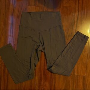 Aerie Offline Brown Leggings